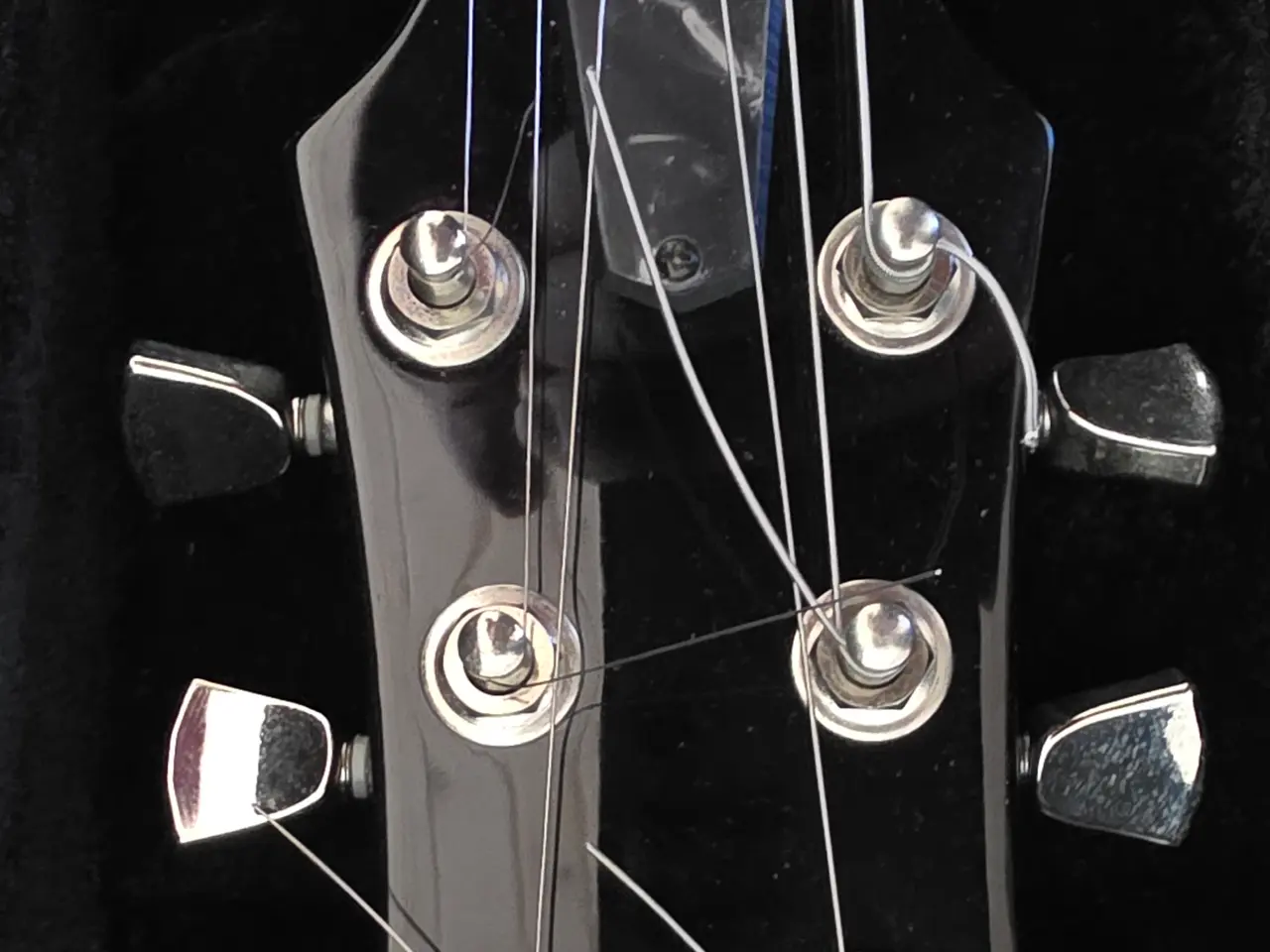 Billede 3 - Ny yamaha guitar