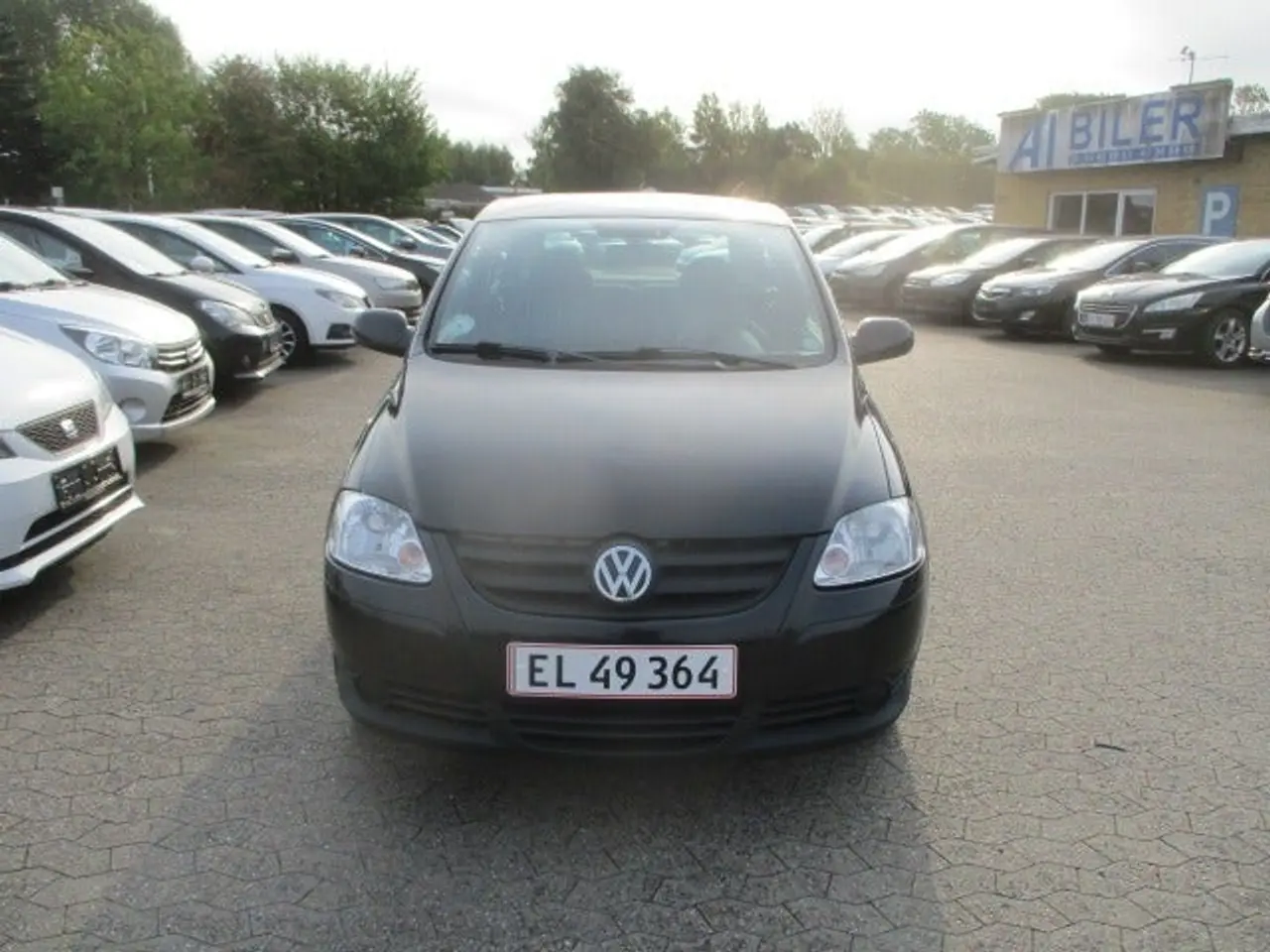 Billede 2 - VW Fox 1,2