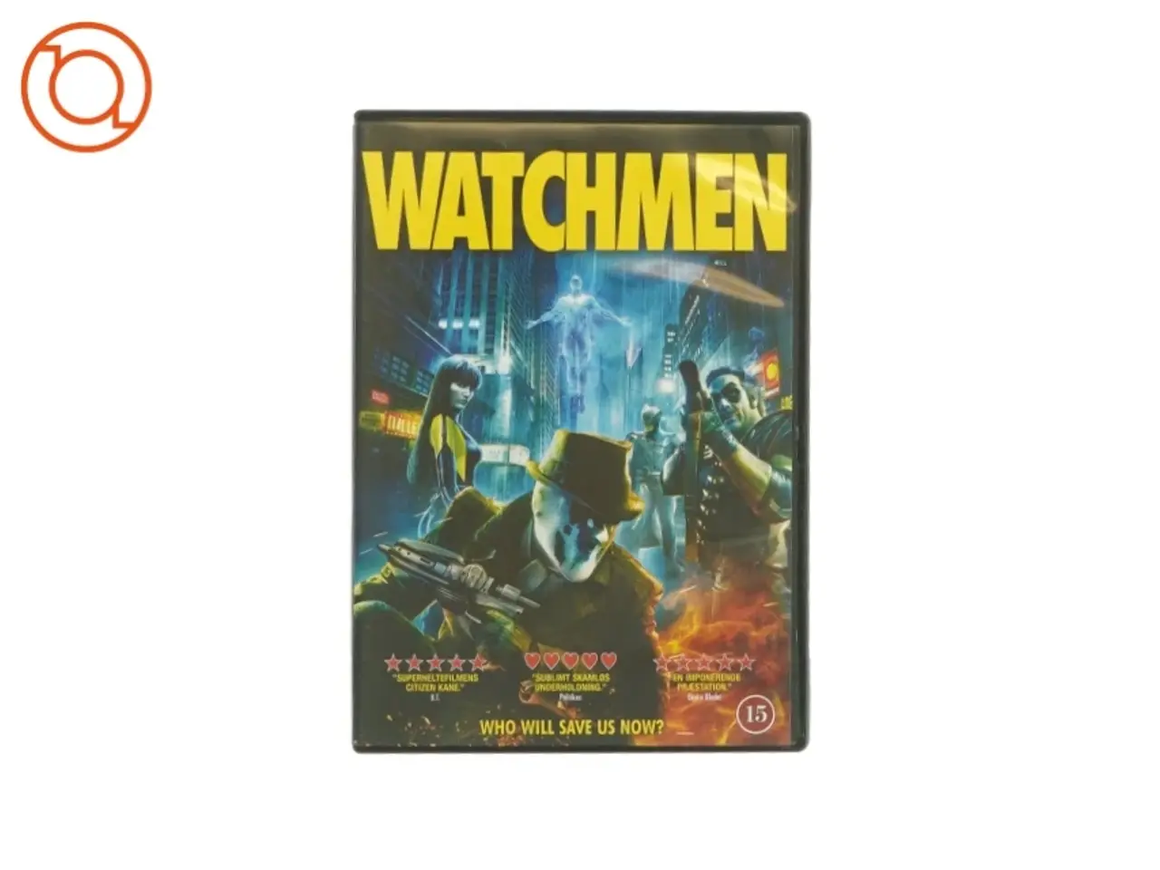 Billede 1 - Watchmen (DVD)