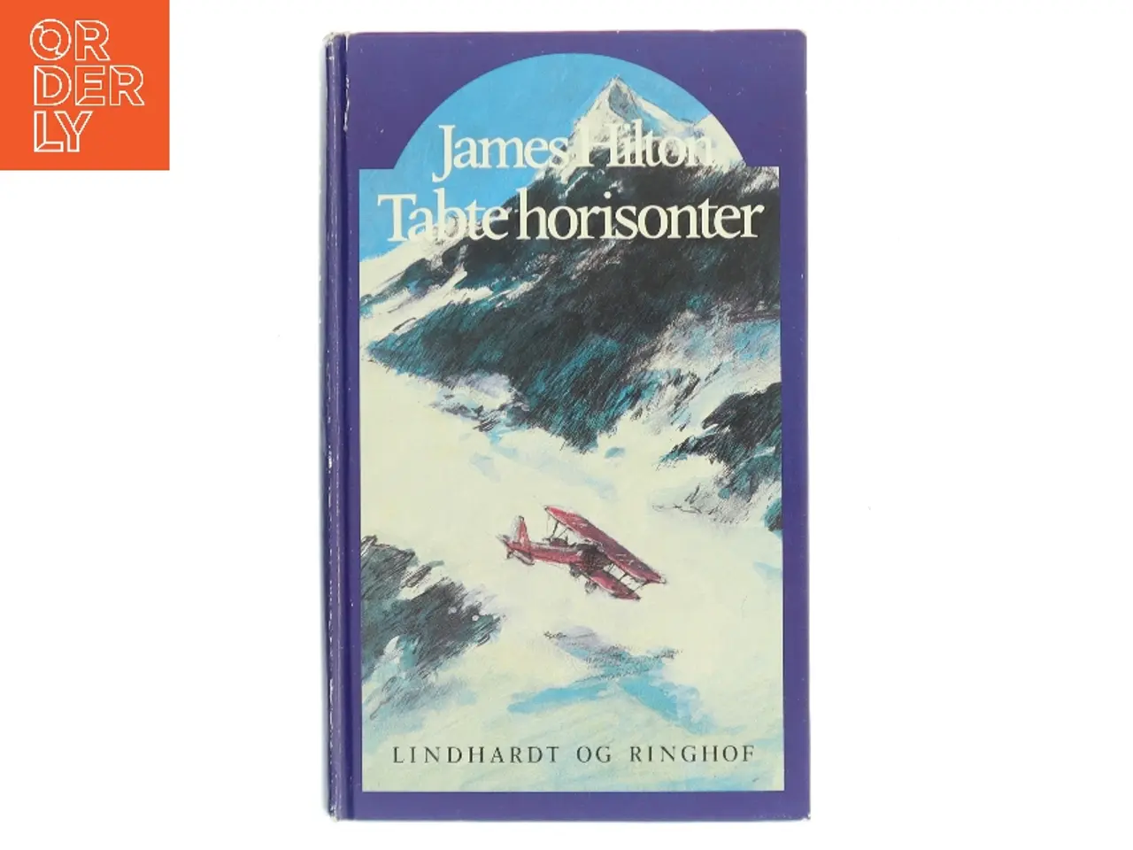 Billede 1 - Tabte horisonter af James Hilton (Bog)