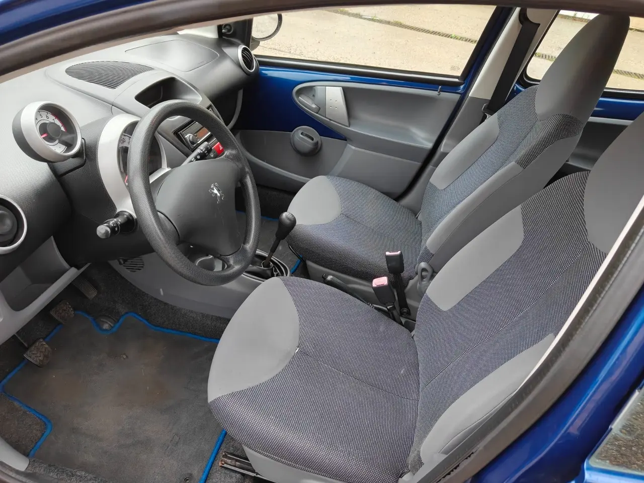 Billede 10 - Peugeot 107 1,0 Comfort