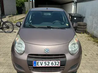 Suzuki Alto 2010 NYSYNET 126.xxxkm
