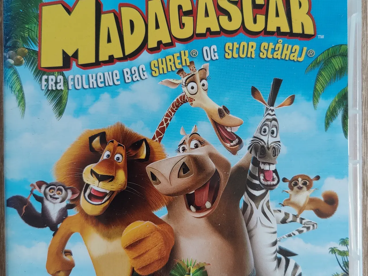 Billede 6 - Kung Fu Panda 1+2 og Det regner med frikadeller 1+