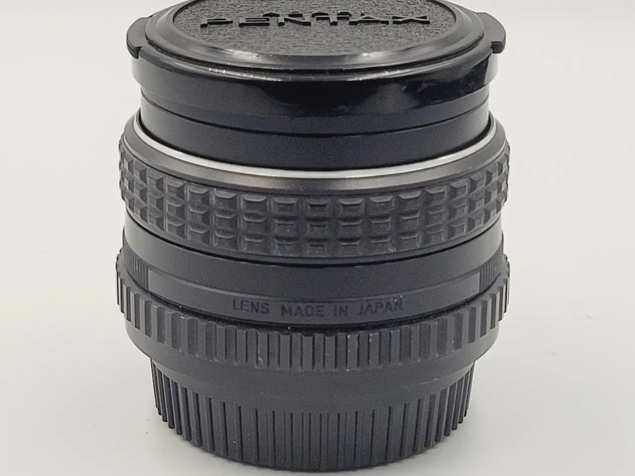 Billede 2 - ⭐️: Objektiv - SMC Pentax 55mm f/1.8 – Flot stand