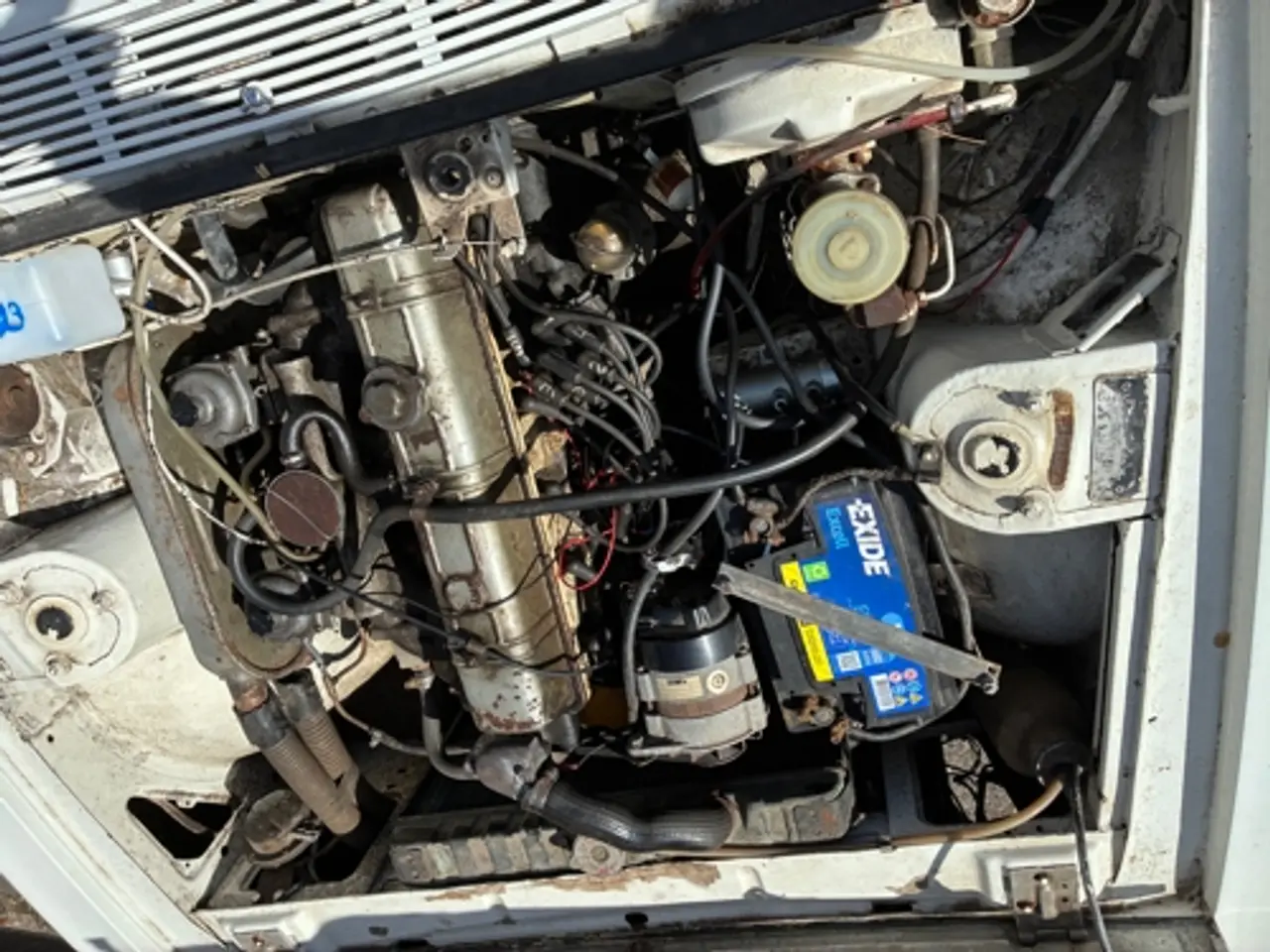 Billede 8 - Triumph 2000 6 cyl.