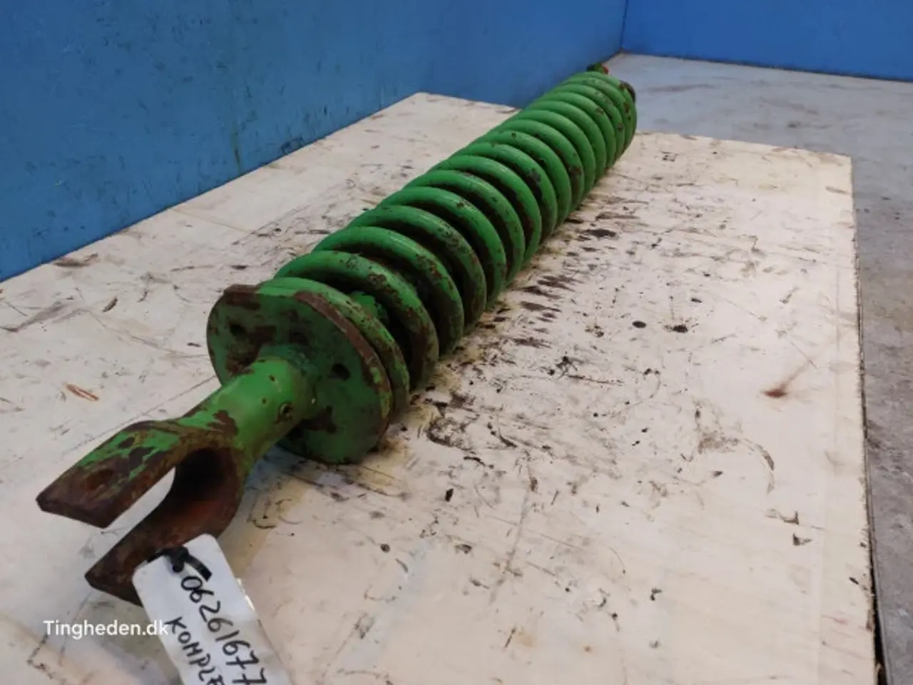 Billede 8 - Deutz-Fahr M2680 Løftecylinder 06261677