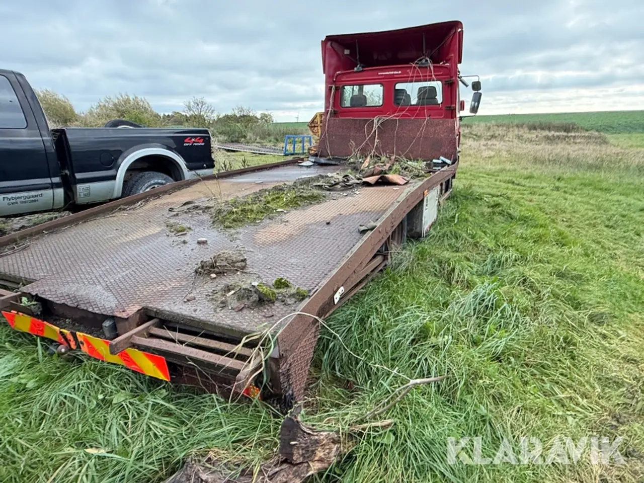 Billede 3 - Lastbil Volvo