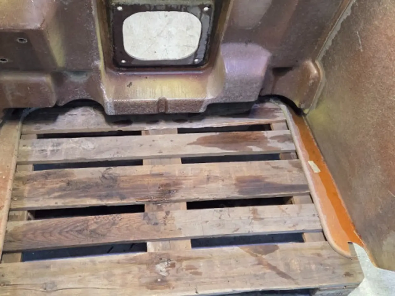 Billede 15 - Case 721F Motorhjelm 84251581