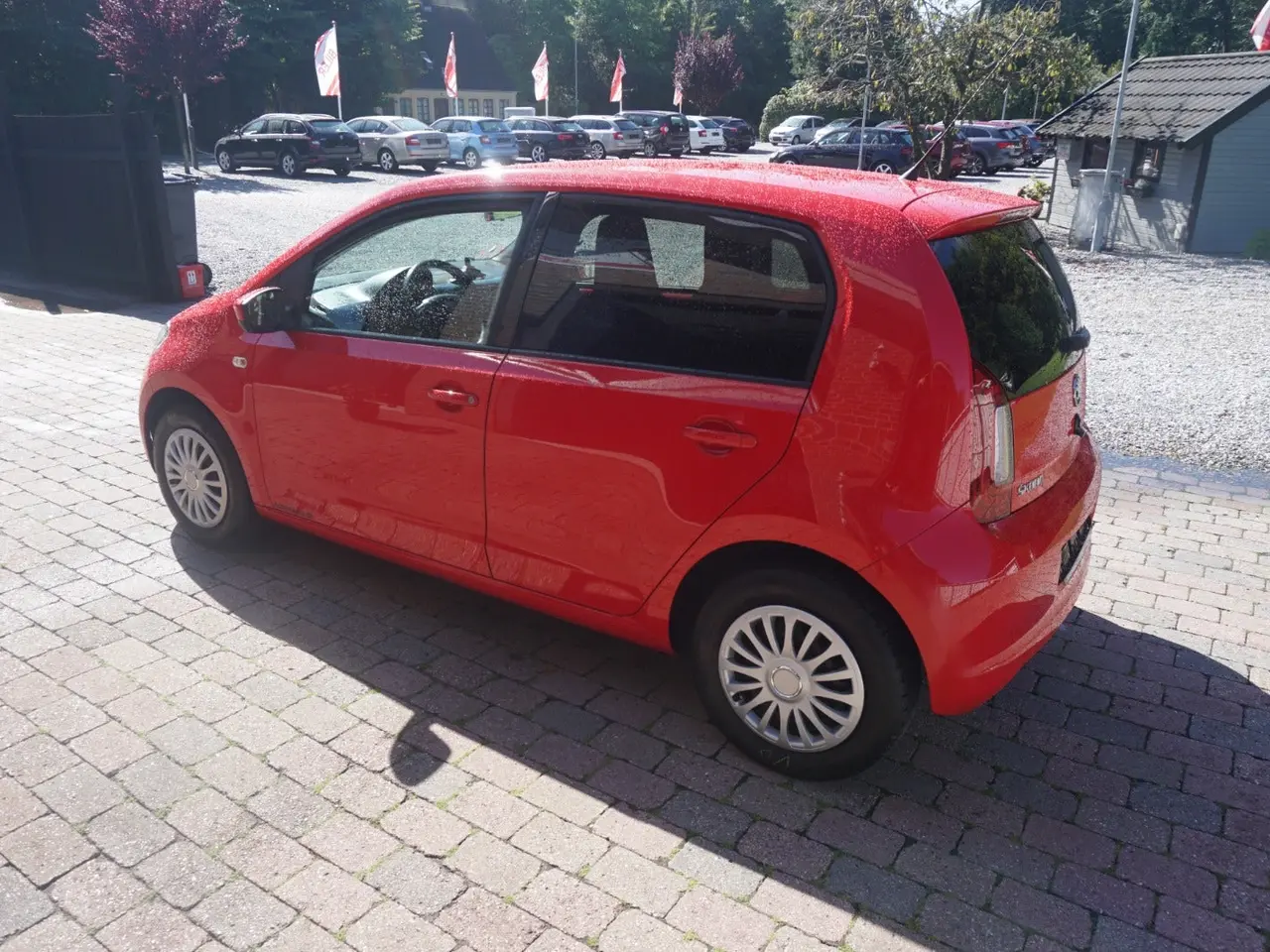 Billede 14 - Skoda Citigo 1,0 MPi 60 Style Sport