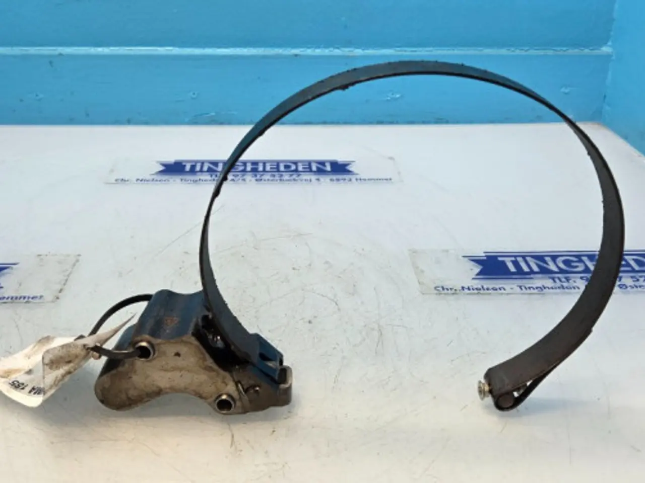 Billede 7 - Case Puma 185 Bremse Bånd 87391136