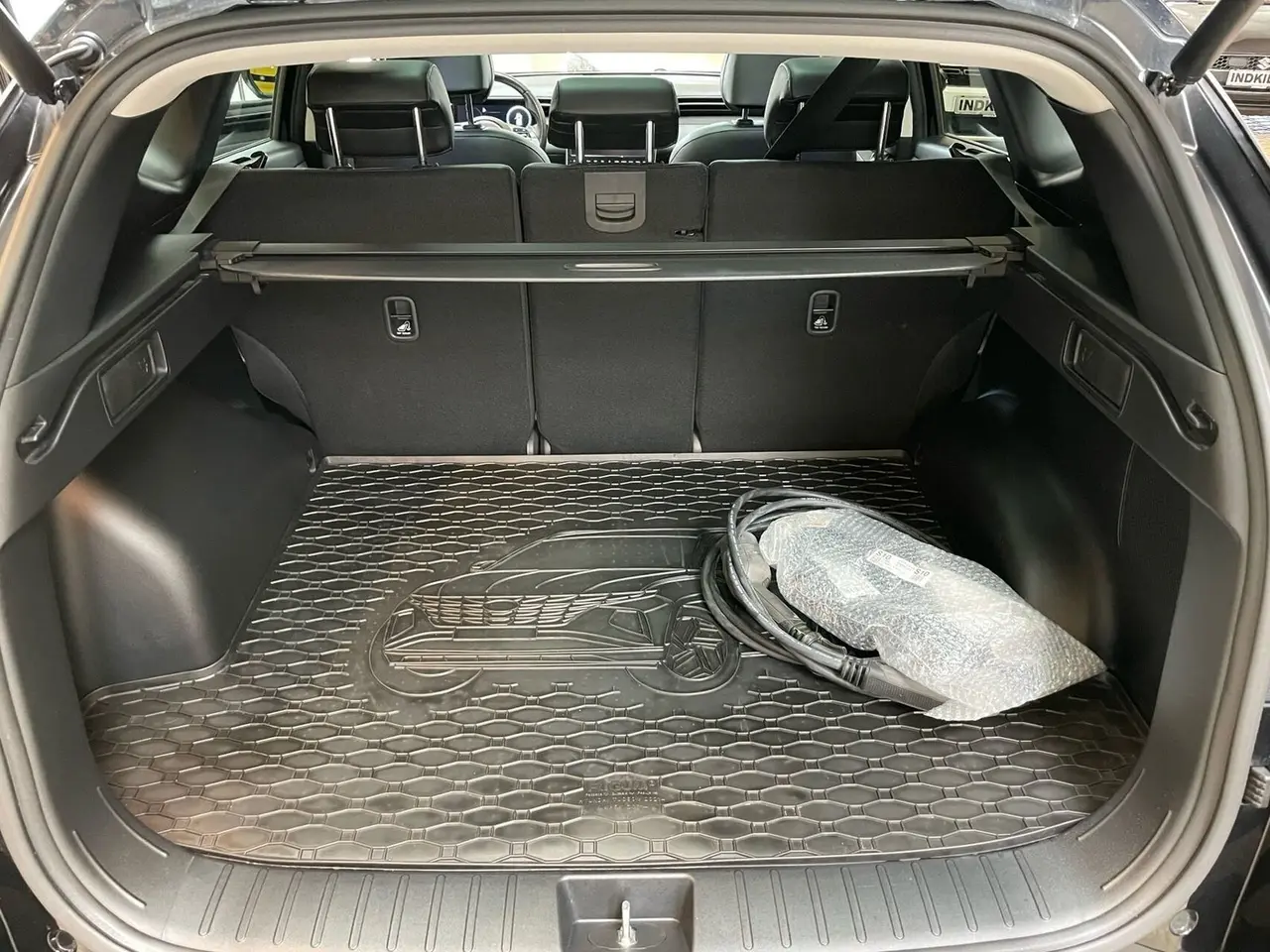 Billede 8 - Hyundai Tucson 1,6 PHEV Advanced aut. 4WD
