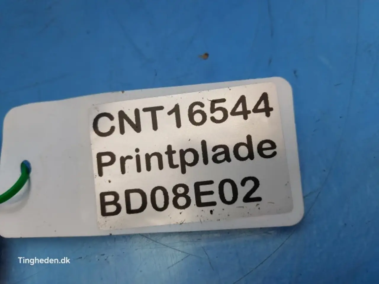 Billede 14 - New Holland FX38 Printplade 84018151