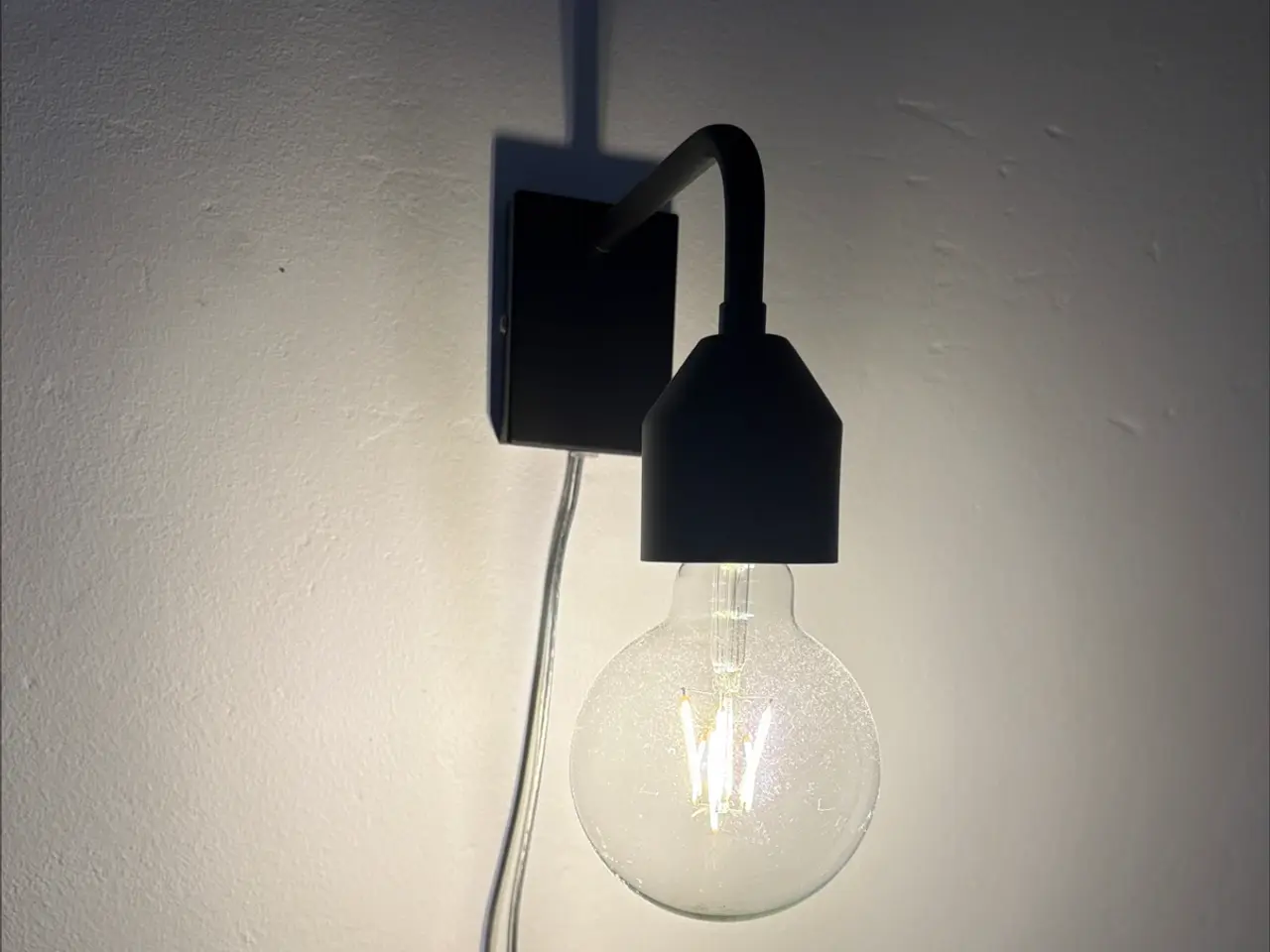 Billede 1 - Gratis natlampe