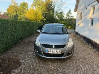 Suzuki Swift Cruise S Eco+