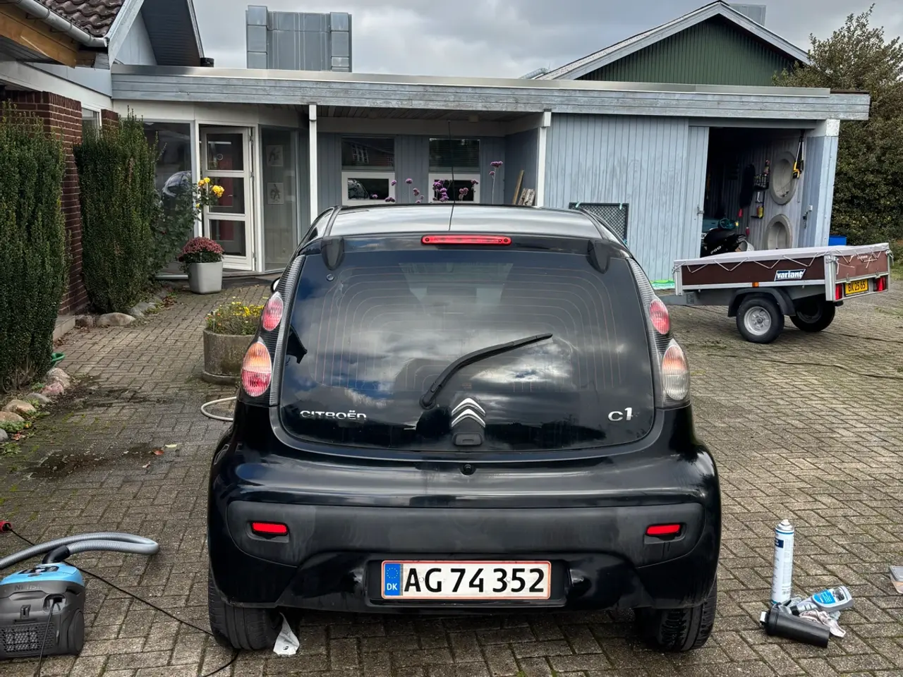 Billede 3 - Citroen c1 5d