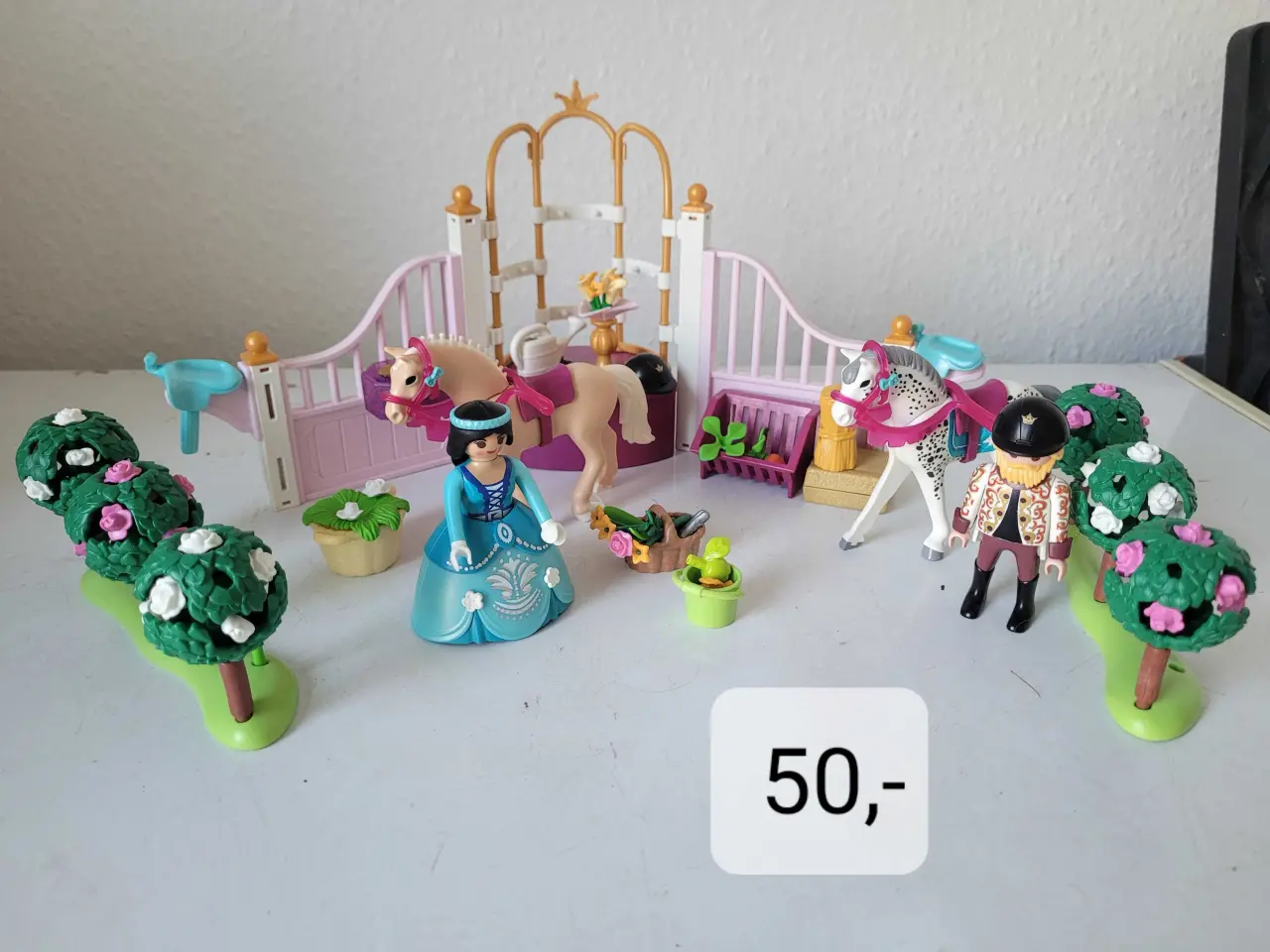 Billede 7 - Playmobil City Life sælges