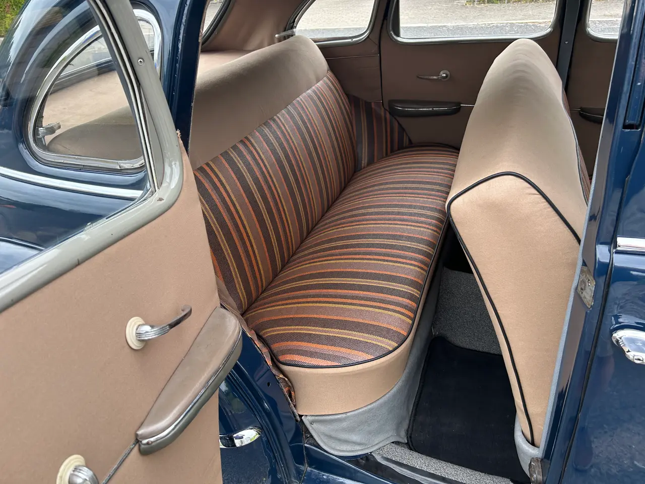 Billede 10 - Opel Kapitän årg 1952 sjælden fin veteranbil