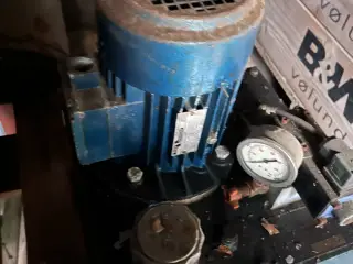 Hydraulikstation