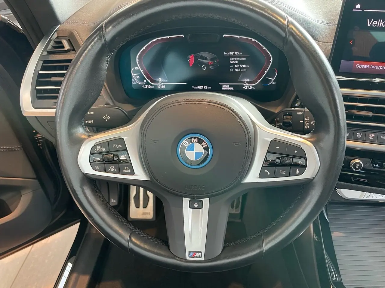 Billede 10 - BMW iX3 Charged Plus M-Sport