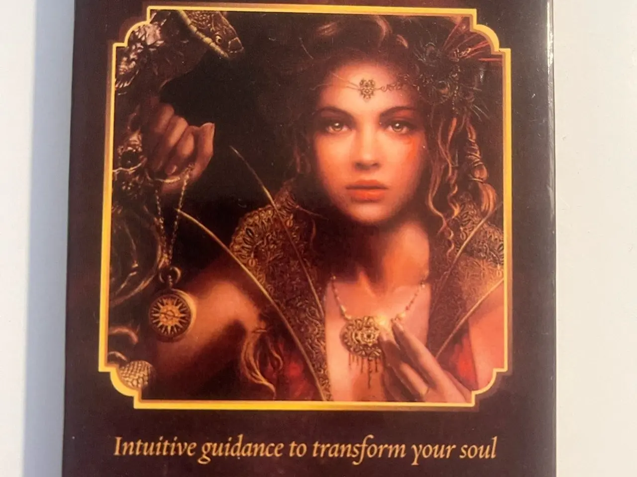 Billede 1 - Heal Yourself Reading cards - Inna Segal