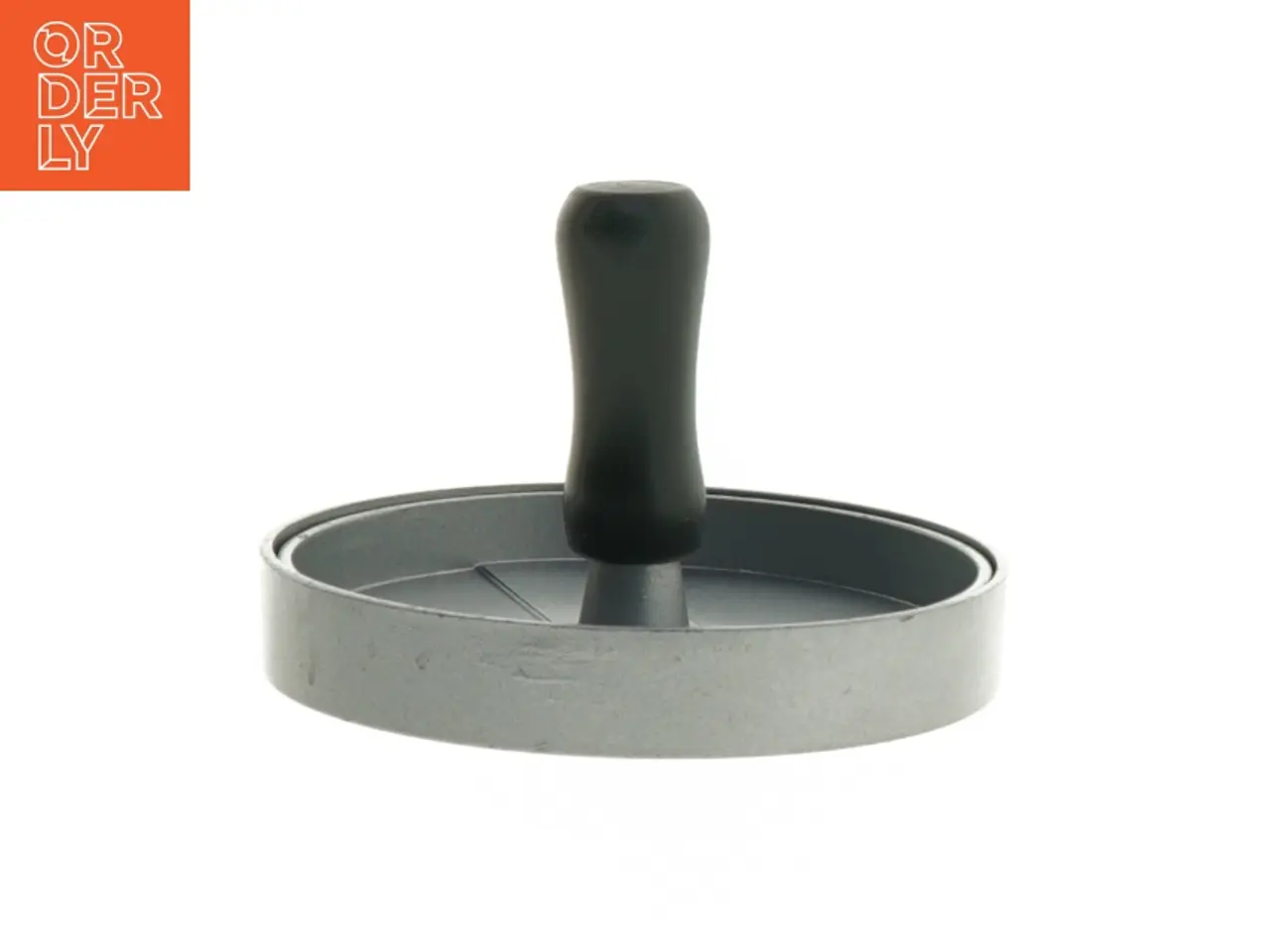 Billede 1 - Burgerpresser (str. Ø. 12 cm)