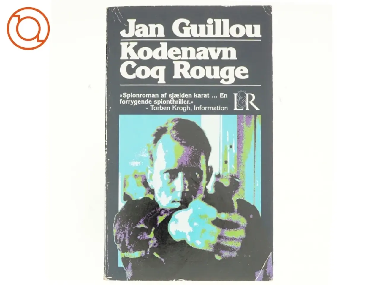 Billede 1 - Kodenavn Coq Rouge af Jan Guillou (Bog)