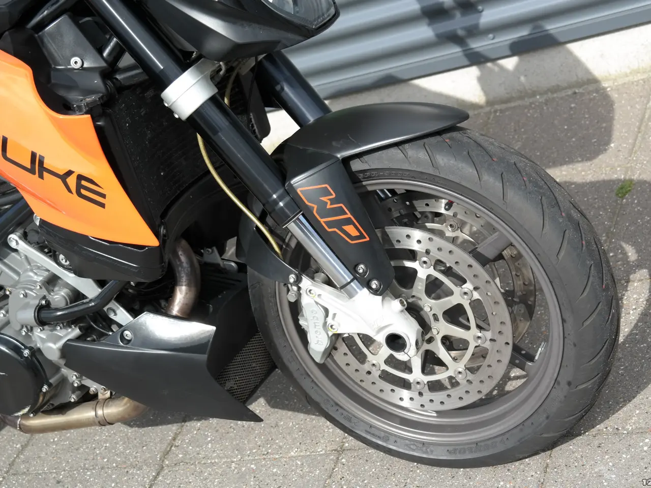 Billede 13 - KTM 990 Super Duke MC-SYD       BYTTER GERNE