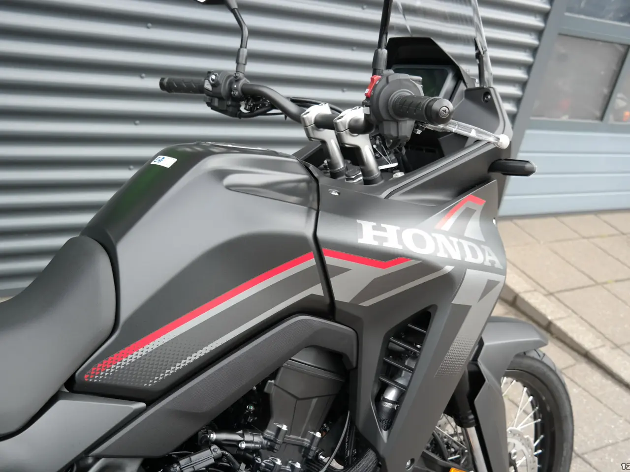 Billede 10 - Honda XL 750 Transalp E-Clutch MC-SYD BYTTER GERNE
