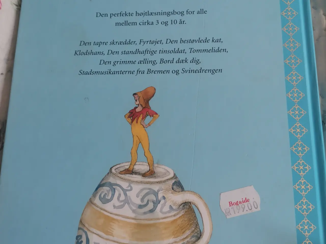 Billede 5 - Kendte Eventyr bøger 45 kr pr stk