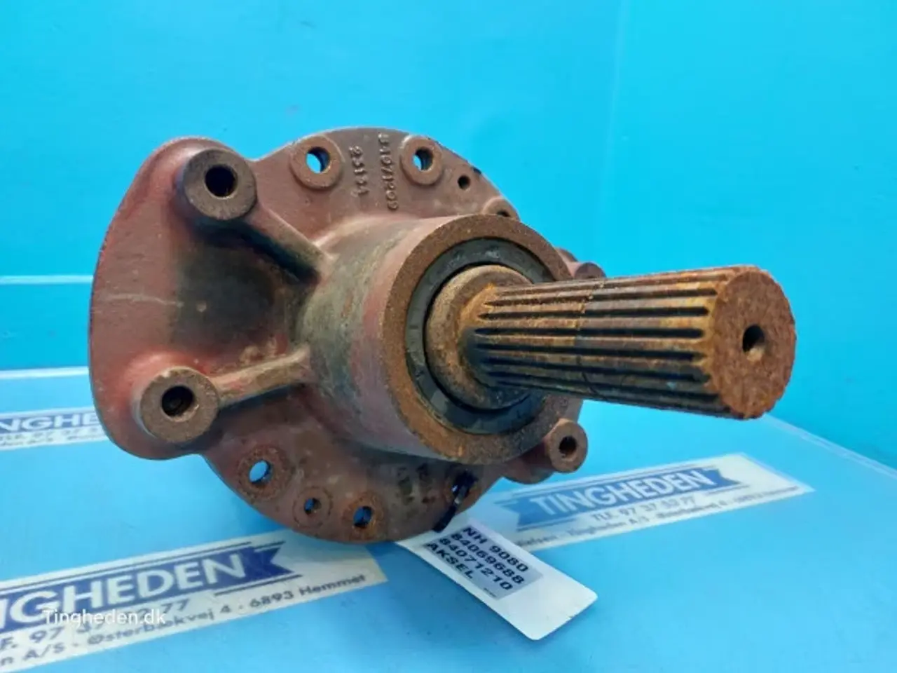 Billede 5 - New Holland CR9080 Aksel 84069688