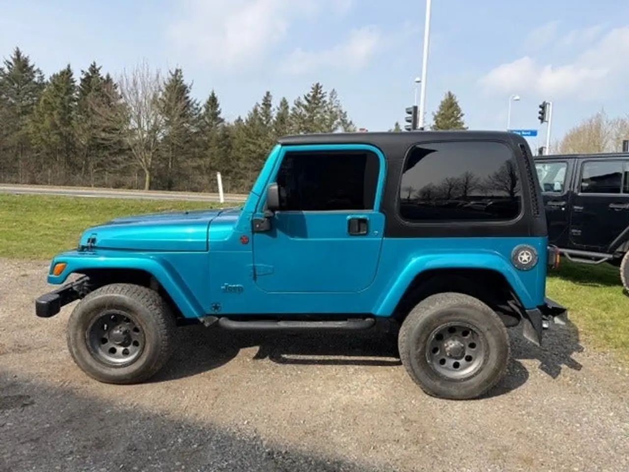 Billede 4 - Jeep Wrangler 4,0 Rubicon aut.