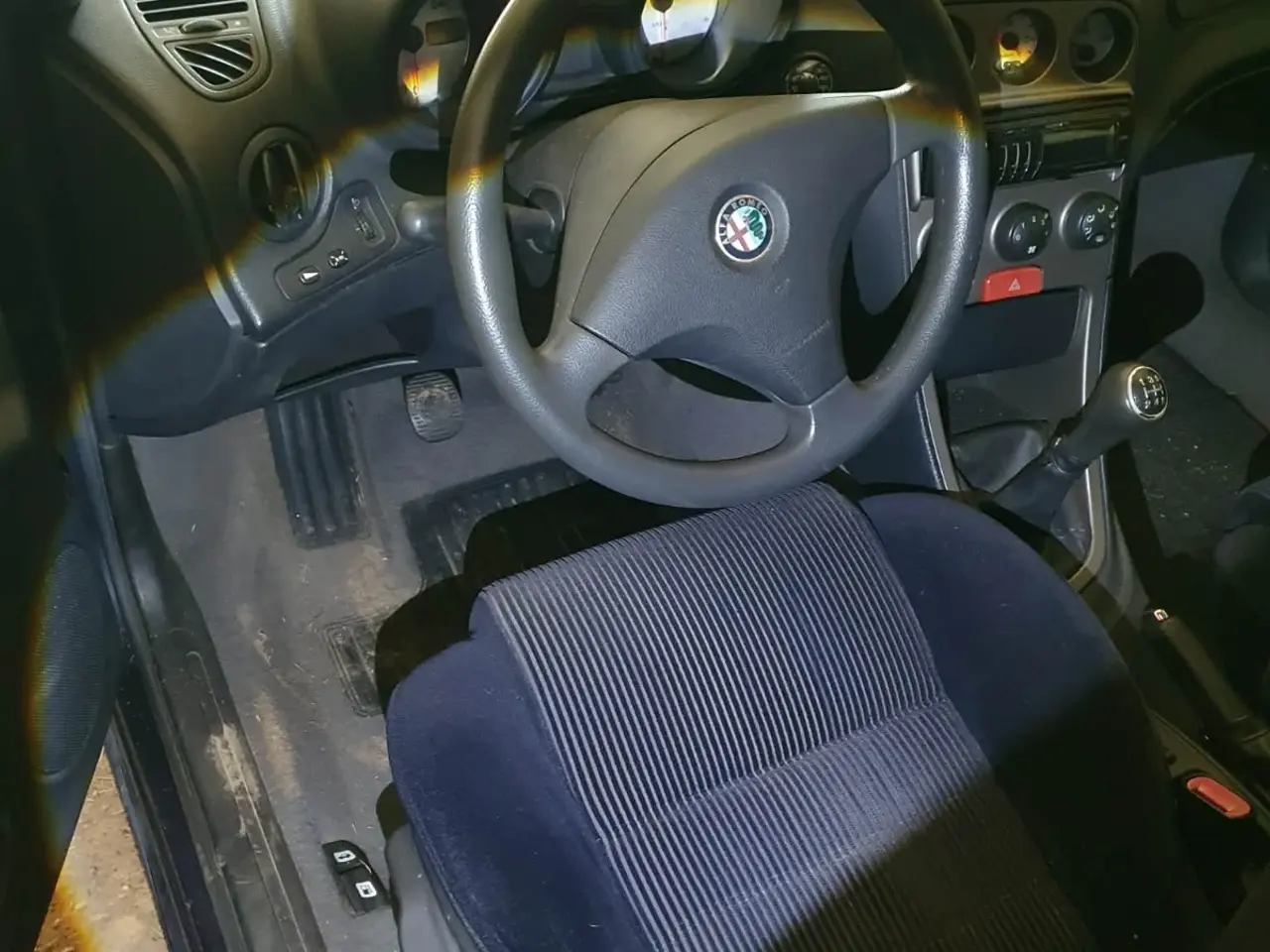 Billede 6 - Alfa romeo 156 1,8 ts 16v projekt