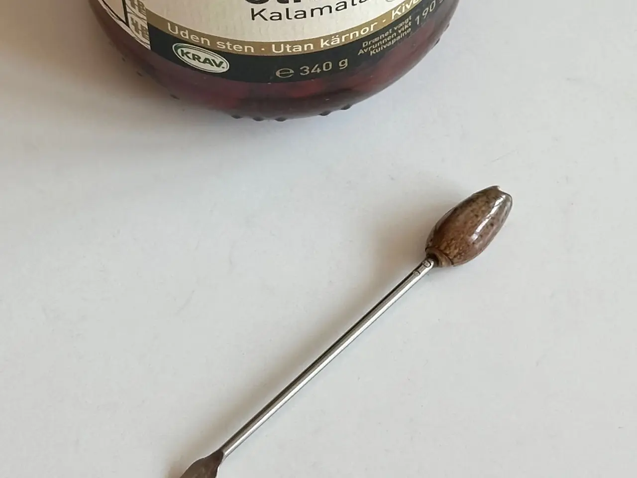 Billede 1 - Tapasgaffel m minikonkylie