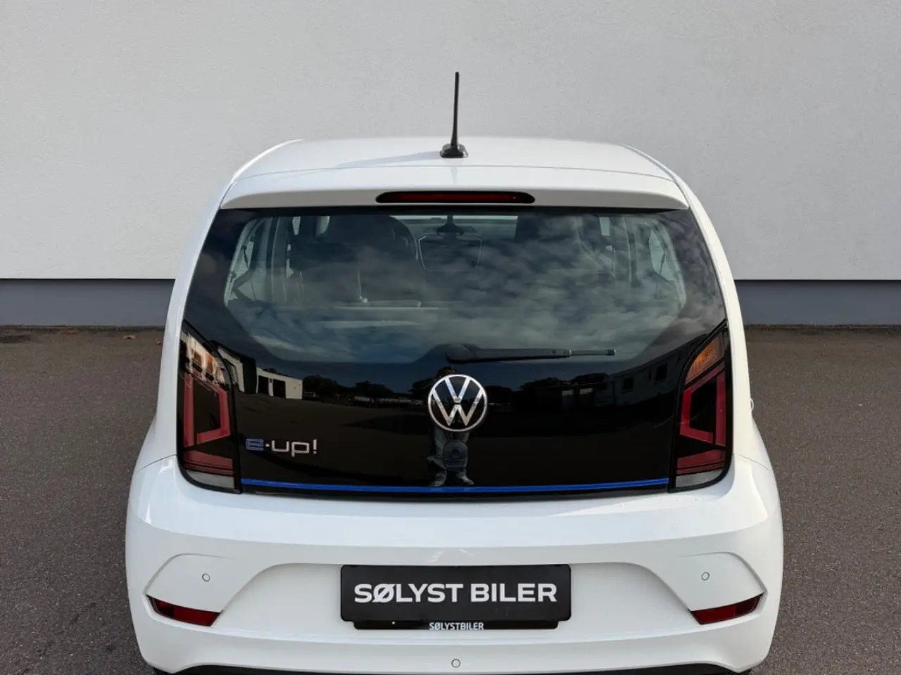 Billede 10 - VW e-Up! Move Up!