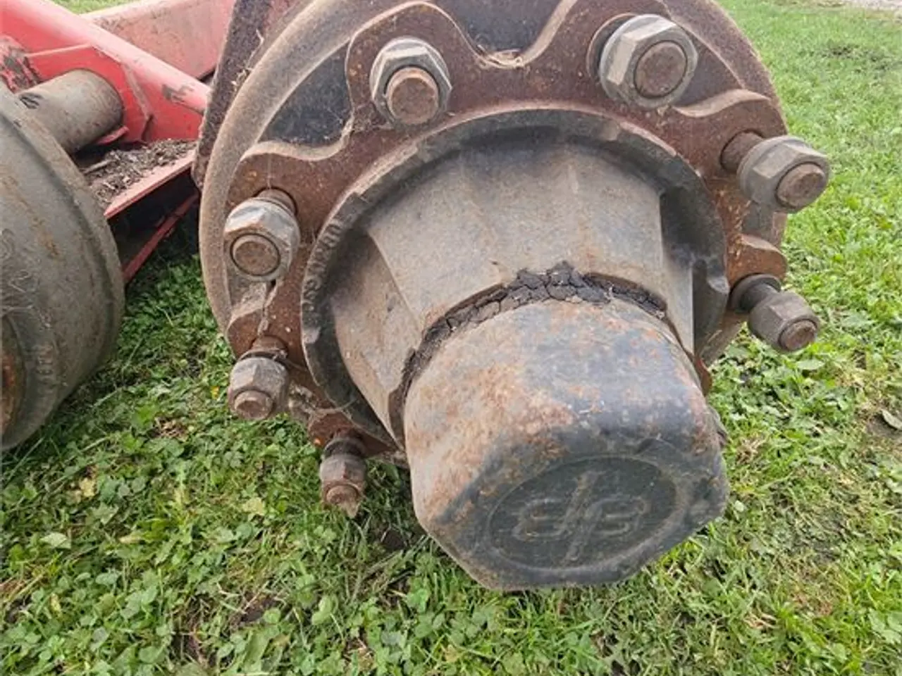 Billede 8 - ABC Aksler / axles