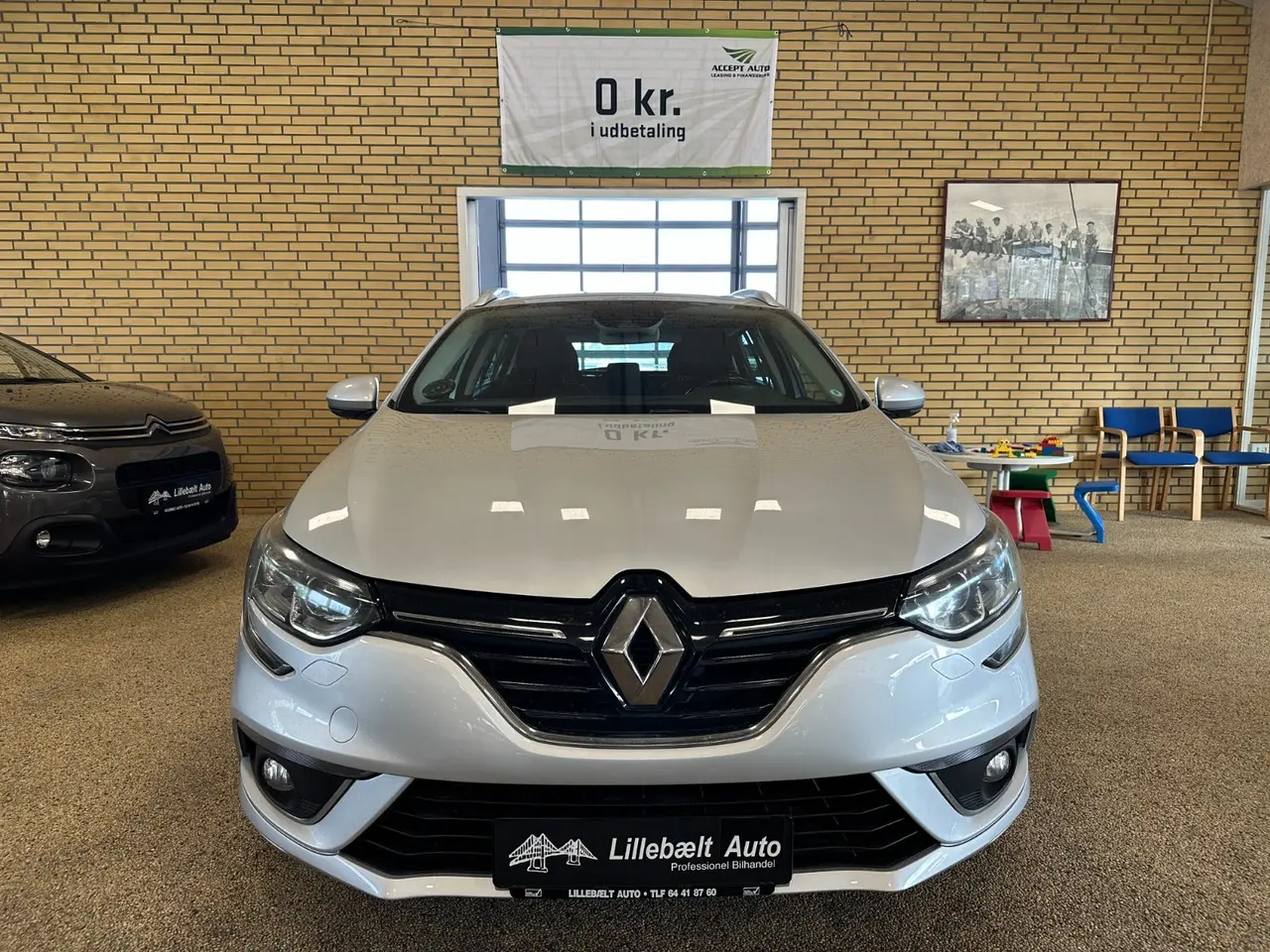 Billede 15 - Renault Megane IV 1,5 dCi 110 Zen Sport Tourer
