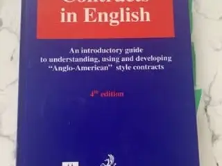 Stuart G. Bugg - Contracts in English (SOLGT)