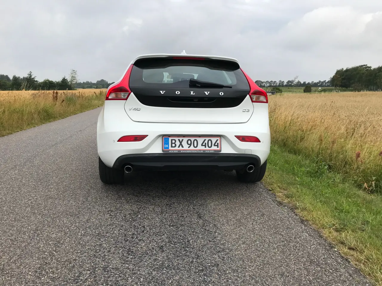Billede 4 - Volvo V40 2.0 D3 Momentum