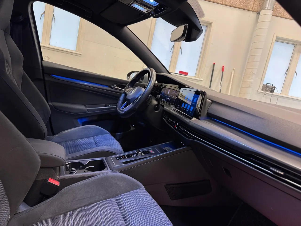 Billede 16 - VW Golf VIII 1,4 GTE DSG