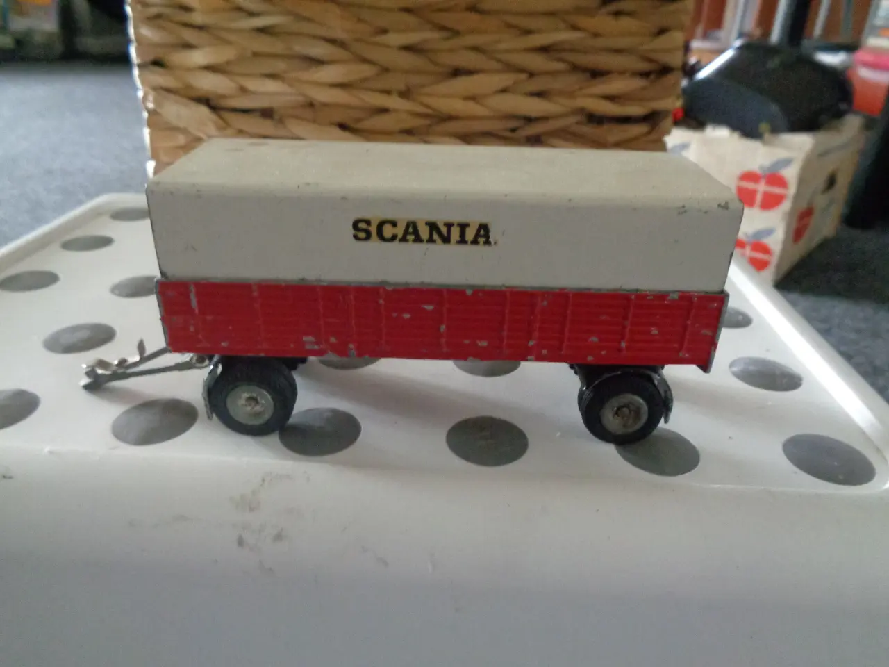 Billede 5 - Tekno Scania Vabis