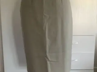Skræddersyet nederdel