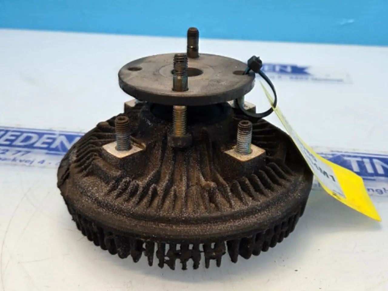 Billede 11 - Massey Ferguson 3085 Visco Kobling 3582654M1