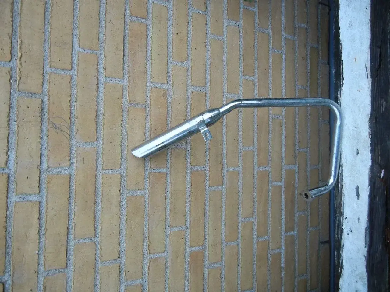 Billede 1 - Ny Udstødning