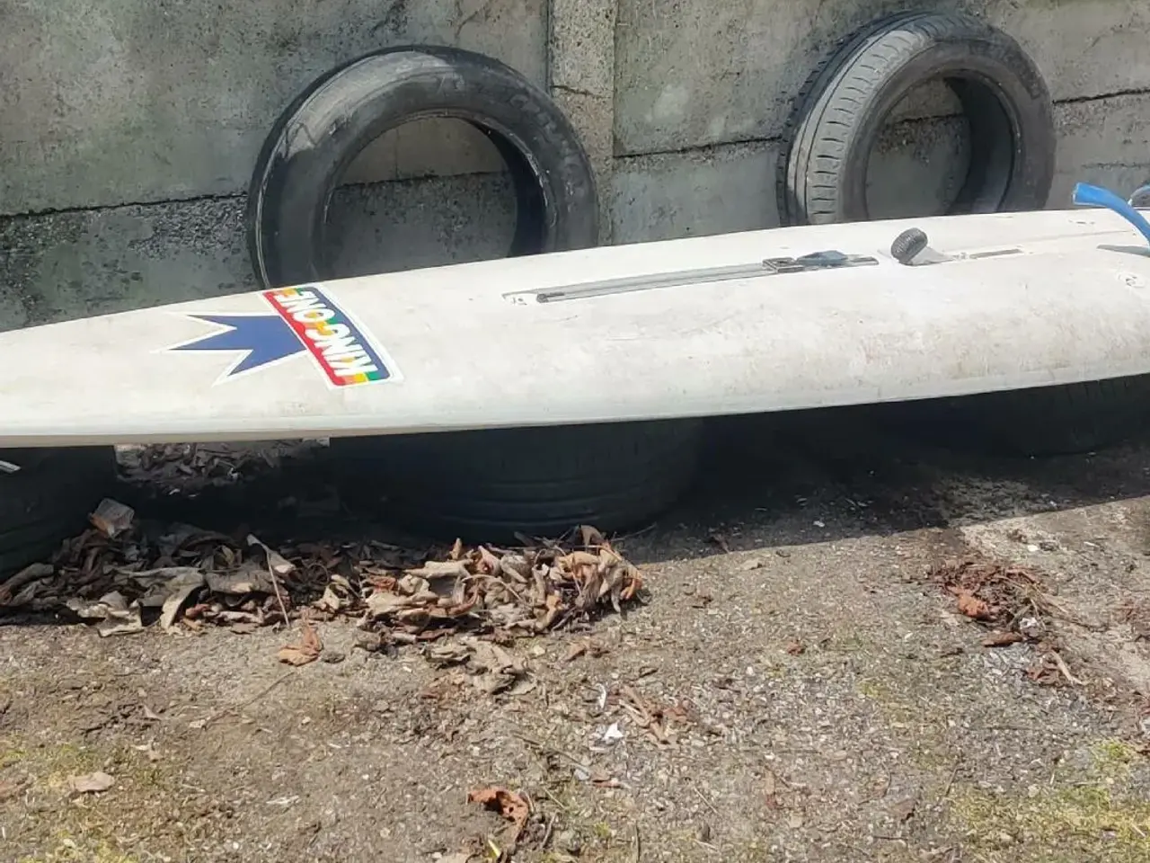 Billede 1 - Windsurfing bræt