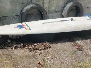 Windsurfing bræt