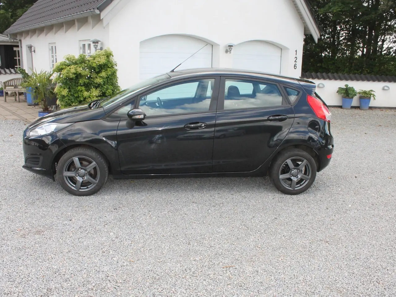 Billede 4 - Ford Fiesta 1,0 65 Trend