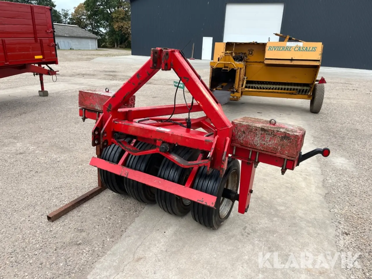 Billede 3 - Frontpakker HE-VA 413