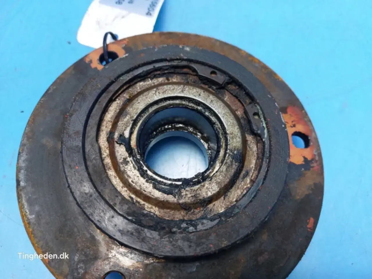 Billede 7 - Massey Ferguson 32 Lejehus 28480258