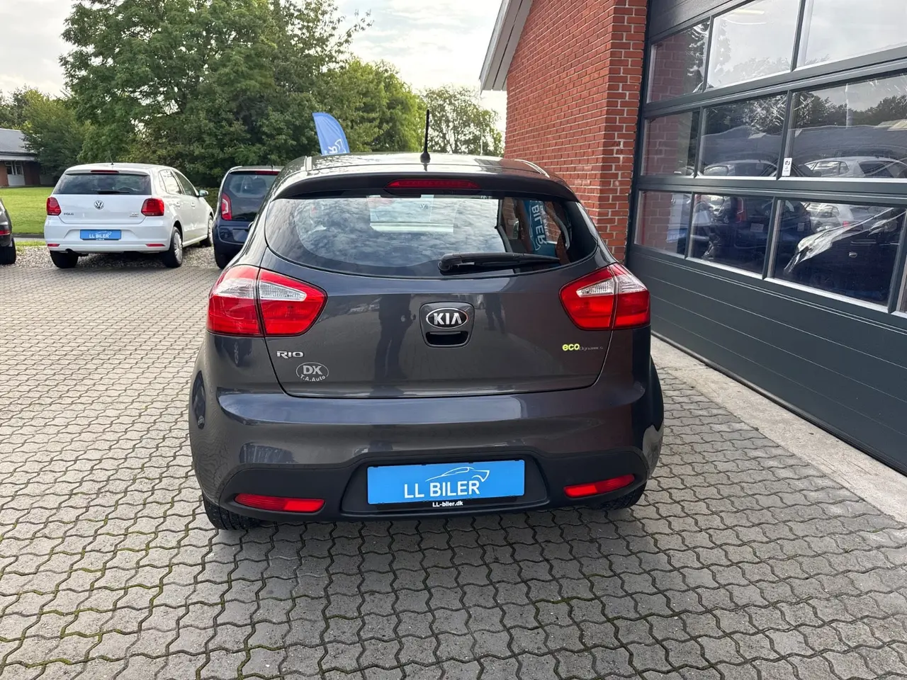 Billede 5 - Kia Rio 1,2 CVVT Active