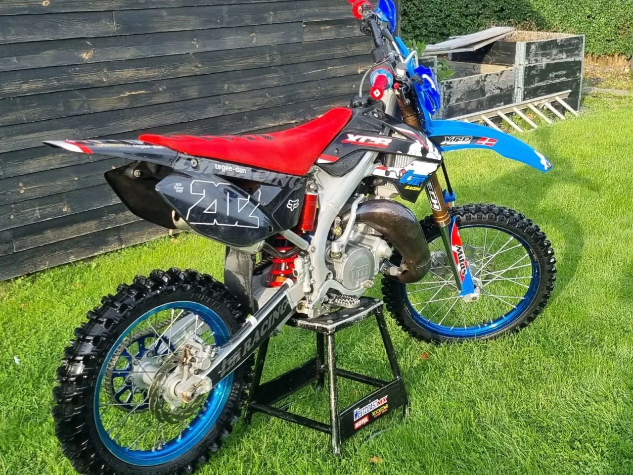 Billede 2 - TM Racing 85ccm 2024